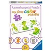 Ravensburger Slagalica Moje prve puzzle - životinje, 6x4 dela