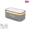 home HOME LTCR06 multimedijalni plejer i budilnik, 2x5 W, Qi