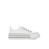 DeeZee Modne superge AM25234-D Bela