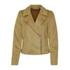VERO MODA Prehodna jakna JOSE, rjava
