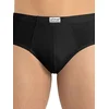 ÖTS Spodnje hlačke ÖTS Herren Slip Unterhose črna