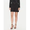 Marciano Guess Kratke hlače iz tkanine 5GGD19 7311A Črna Regular Fit