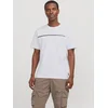 JACK & JONES Muška majica 12273120, Bela