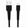 SWISSTEN podatkovni kabel usb/usb-c 1,0 m črn