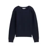TOM TAILOR DENIM Pulover mornarska