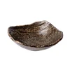Skodelica za kosmiče TERRA 12 cm, 200 ml, rjava, keramika, MIJ