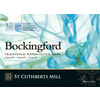 Akvarelni blok CANSON St Cuthberts Bockingford CP bel 300 g/m2 - 12 listov - A3