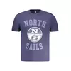 North Sails Muška majica kratkih rukava  996021000, Plava