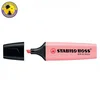 Signir Stabilo pastel roze