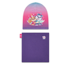 Komplet kapa in bandana Paw Patrol CEO-ACCCS-AW25-316PAW Vijolična