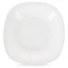 shumee Globok steklen krožnik LUNA 21 cm, 500 ml