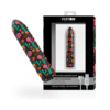 Mini vibrator Custom Bullets Floral