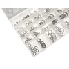 Set aluminijastih podložk 300 kos