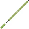 STABILO flomaster PEN 68 1,0/33 pastelno zelen