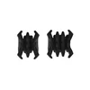 Hoyt Limb Damper Custom Color 3.1/4.1 Black