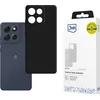 3mk Matt case futrola za Motorola Moto G86 - Crna KP39656