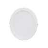 XLED 24W 4000K Ugradni okrugli LED panel plasticni,2640 Lm, ?296*29mm, otvor rupe 225mm,Ra80, IP20