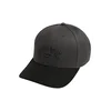 Billabong Arch Snapback Cap char