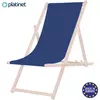 PLATINET lesen ležalnik, modre barve