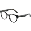Dolce & Gabbana DG3361 3246 M (48) Črna/Kristalna