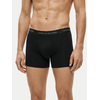 Tommy Hilfiger Underwear Boksarice  rdeča / črna / bela