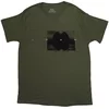 Imagine Dragons Majica Loom Dark Circle Unisex Green S