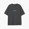Cropp - Majica s vezom - antracit