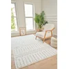 Conceptum Hypnose Tepih Moderno 3332, Pravougaoni, 80x150 cm, Sivo-bež