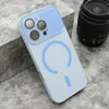 Futrola pastelpop magsafe za iphone 16 pro (6.3) plava ( F122097 )