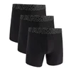 Bokserji Under Armour M Perf Tech 6in 3-Pack Black L
