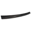 Trunk Edge Protector Strip Audi Q7 2015-2026 (dark, matte)