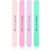 Turpije Za Nokte U Pastelnoj Boji 4 Komada | BRUSHWORKS |Kozmo Shop Online