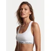 Calvin Klein Underwear Top nedrček LV00QF8493 Bela