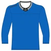 Hokejski dres za trening Warrior Alpha Practice Jersey Blue Senior S