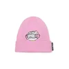 Karl Lagerfeld beanie kapa otroška bombažna
