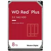 HDD NAS WD Red Plus 8TB CMR, 3.5, 256MB, 5640 RPM, SATA, TBW: 180