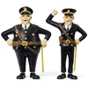 Pika Nogavička - figurici policistov Klinga in Klanga (18100)