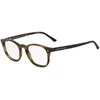 GIORGIO ARMANI Okvir za naočare 0AR7074 5405 50, Muški, Braon