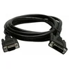 Rotronic 3m DVI/HD15 VGA (D-Sub) DVI-A Black