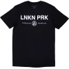 Linkin Park Majica Papercuts Unisex Black M