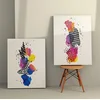 Wallity Zidna dekoracija 2KNV4265, 50 x 70cm, 2 komada
