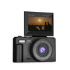 PRIXTON PRIXTON Digitalni Fotoaparat WiFi 4K 64MP Xplorer DV900 Črn, (5000115809)