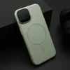 Futrola pure matte magsafe za iphone 15 (6.1) tirkizna ( F121990 )