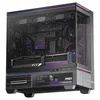 ThermalRight kuciste TL-M10 Vision Black FAN4-C ( 112471 )