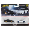 Hot Wheels AVTODELCI PREMIUM CULTURE, paket 2, Nissan 180SX Type-X 96 / Nissan Silei