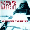 Prager Handgriff - Arglistige Täuschung (Limited Edition) (Transparent Tourqouise Coloured) (2 LP)