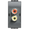 DVOJNI RCA MODUL 1M L4269R