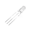 LED 5mm dvobojna GR 3-pin CC L-59EGW