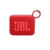 Bluetooth zvucnik JBL GO4 vodootporan crvena