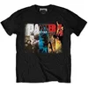 Pantera Album Collage Black S Majica